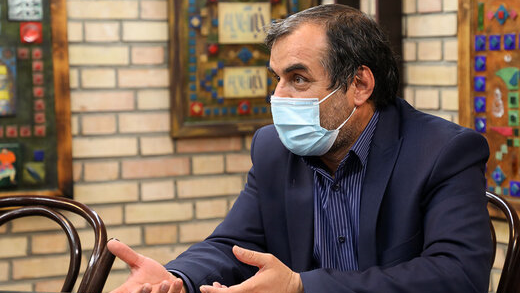 ‌دبیرکل هلال‌احمر: نمی‌توانیم سلامت مردم را به بدعهدی غربی‌ها گره بزنیم